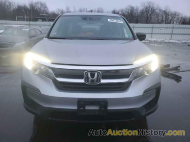 HONDA PILOT LX, 5FNYF6H12LB007233