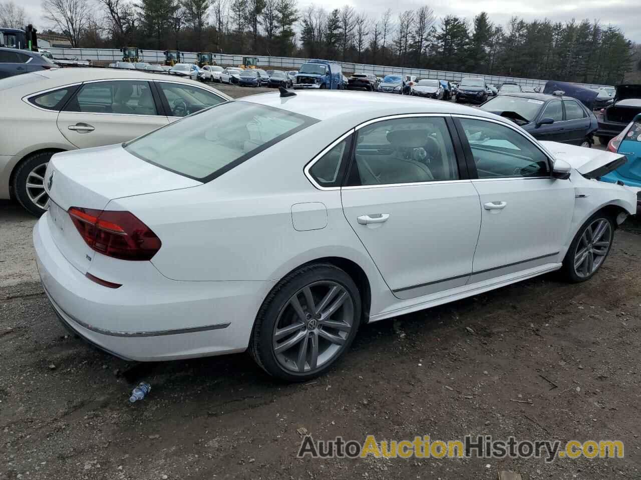 VOLKSWAGEN PASSAT R-LINE, 1VWDT7A33HC046343