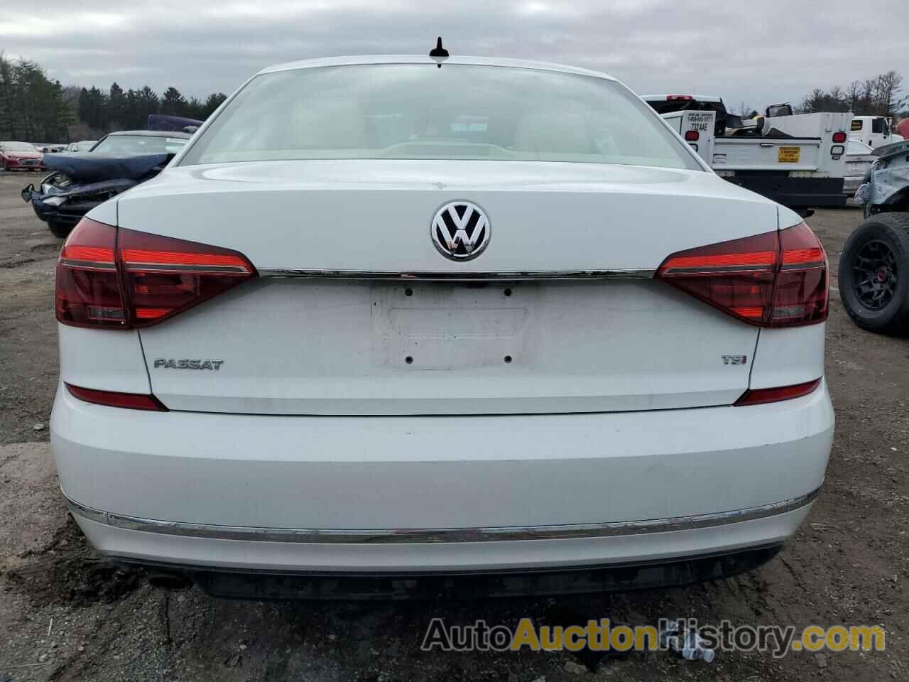 VOLKSWAGEN PASSAT R-LINE, 1VWDT7A33HC046343