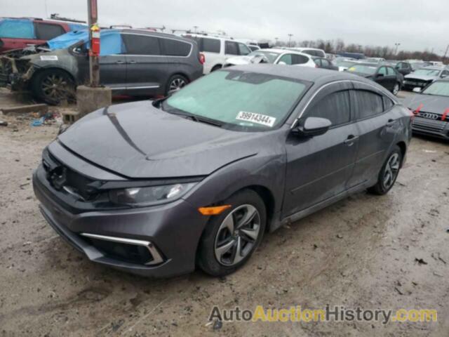 HONDA CIVIC LX, 2HGFC2F60LH521407