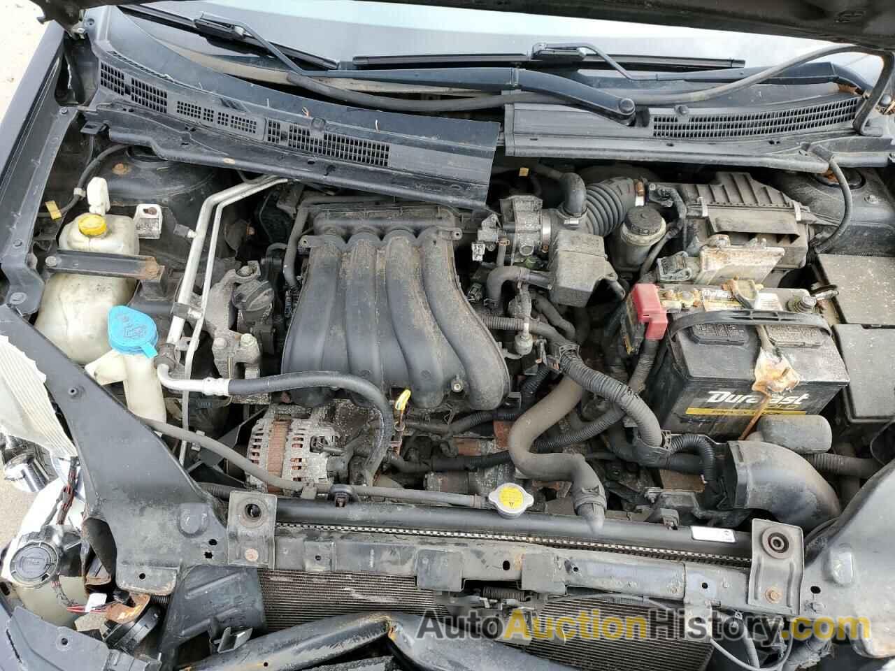 NISSAN SENTRA 2.0, 3N1AB61E87L718679