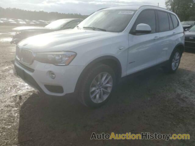 BMW X3 XDRIVE28I, 5UXWX9C51G0D87798