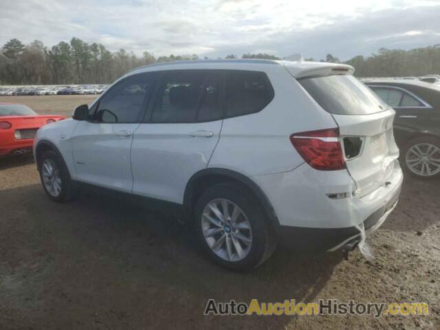 BMW X3 XDRIVE28I, 5UXWX9C51G0D87798