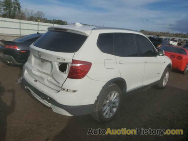 BMW X3 XDRIVE28I, 5UXWX9C51G0D87798