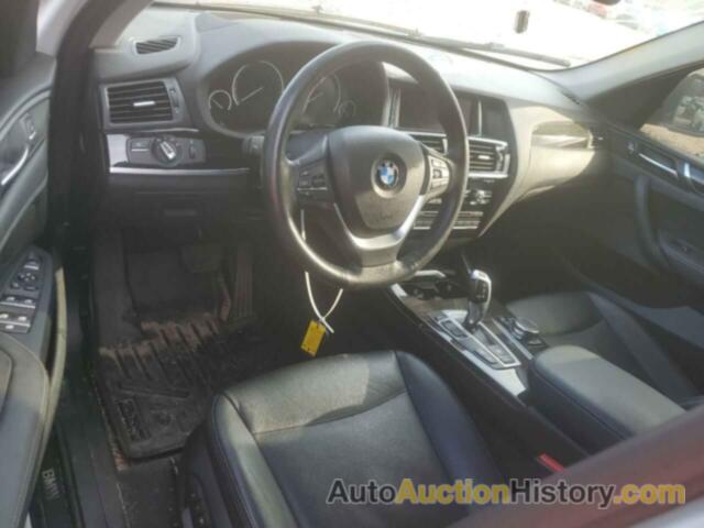 BMW X3 XDRIVE28I, 5UXWX9C51G0D87798