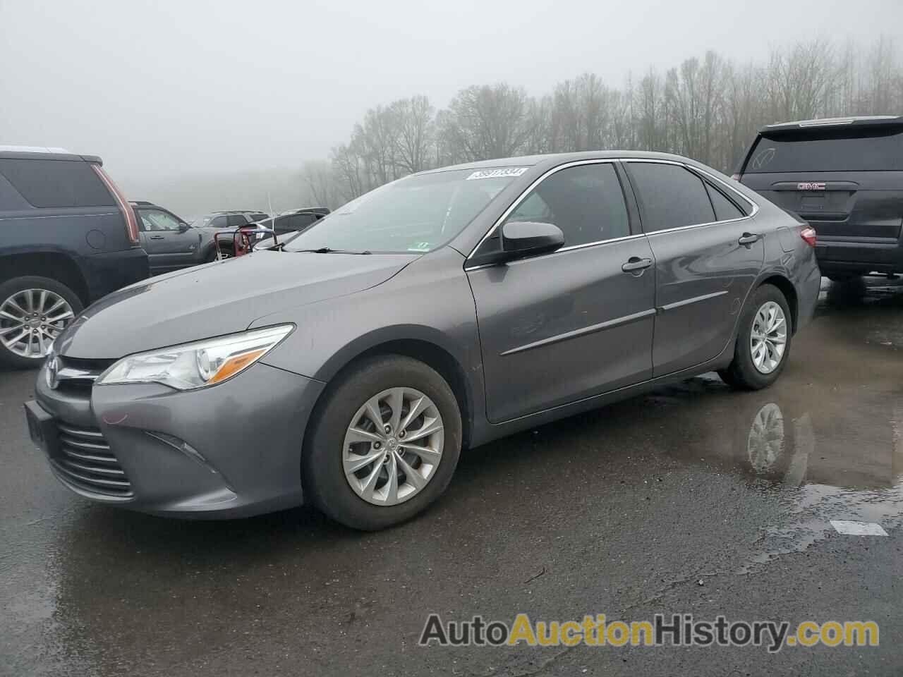 TOYOTA CAMRY LE, 4T1BF1FK4HU291656