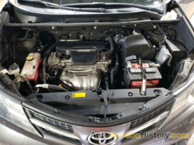 TOYOTA RAV4 LIMITED, 2T3DFREV7DW031871