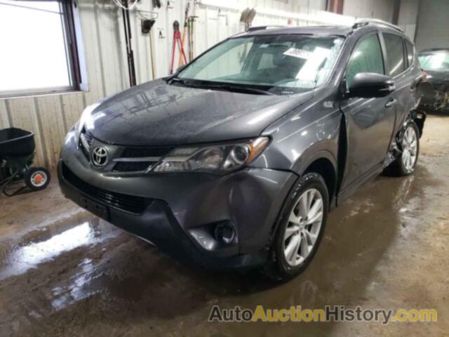 TOYOTA RAV4 LIMITED, 2T3DFREV7DW031871