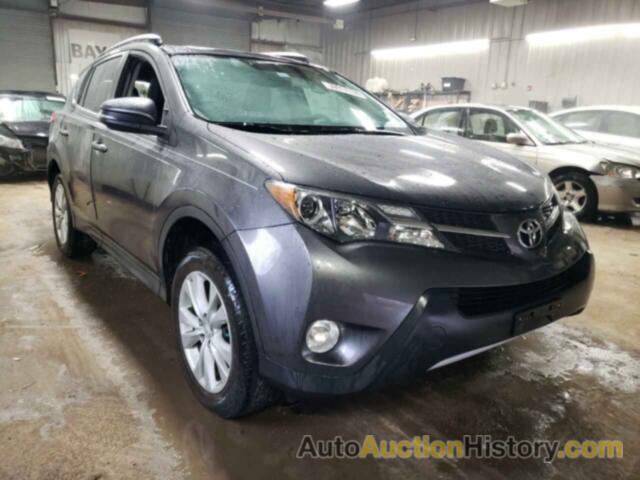 TOYOTA RAV4 LIMITED, 2T3DFREV7DW031871