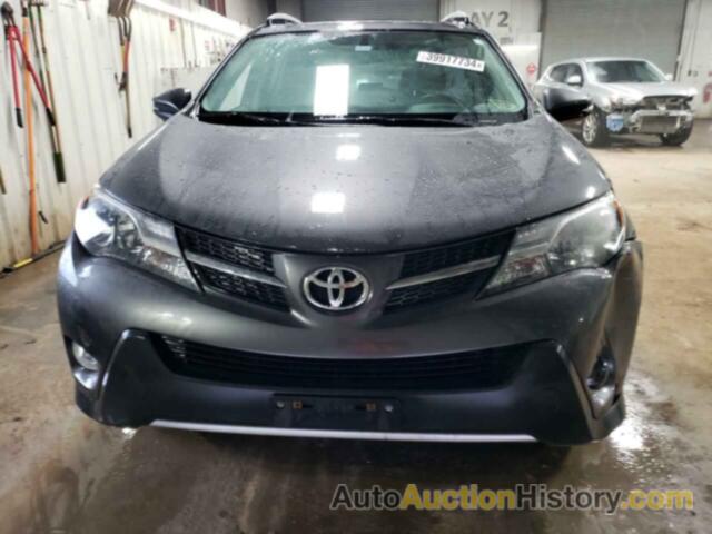 TOYOTA RAV4 LIMITED, 2T3DFREV7DW031871