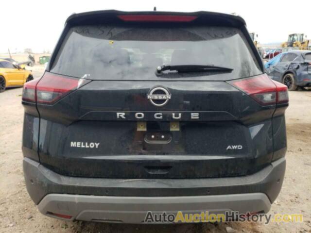 NISSAN ROGUE S, JN8BT3AB2PW467658