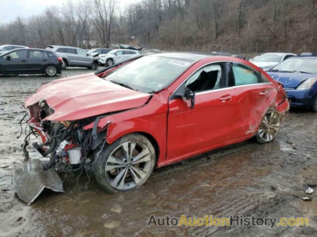 MERCEDES-BENZ CLA-CLASS 250 4MATIC, WDDSJ4GB5KN763230