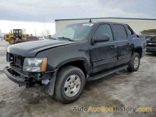 CHEVROLET AVALANCHE LT, 3GNTKFE78DG283448