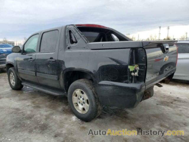 CHEVROLET AVALANCHE LT, 3GNTKFE78DG283448