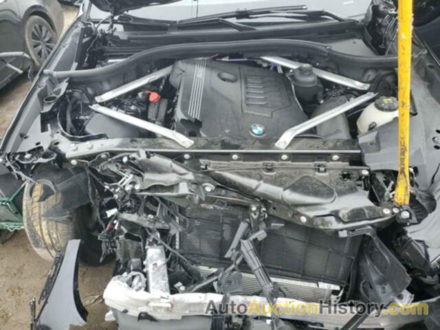 BMW X6 XDRIVE40I, 5UXCY6C04M9H35734