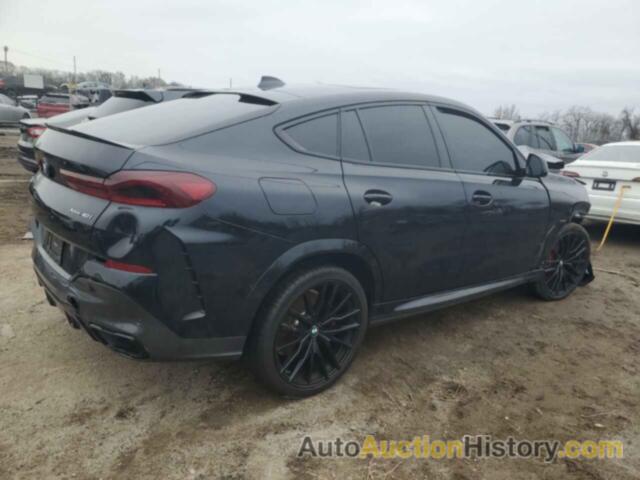 BMW X6 XDRIVE40I, 5UXCY6C04M9H35734