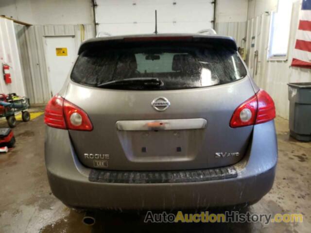 NISSAN ROGUE S, JN8AS5MV5CW713905