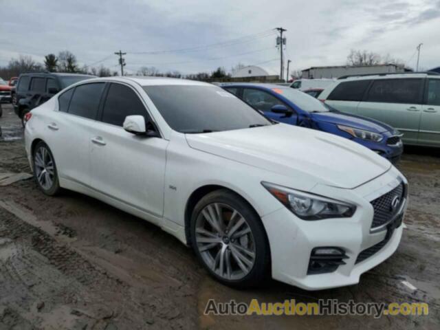 INFINITI Q50 RED SPORT 400, JN1FV7AR0GM451436