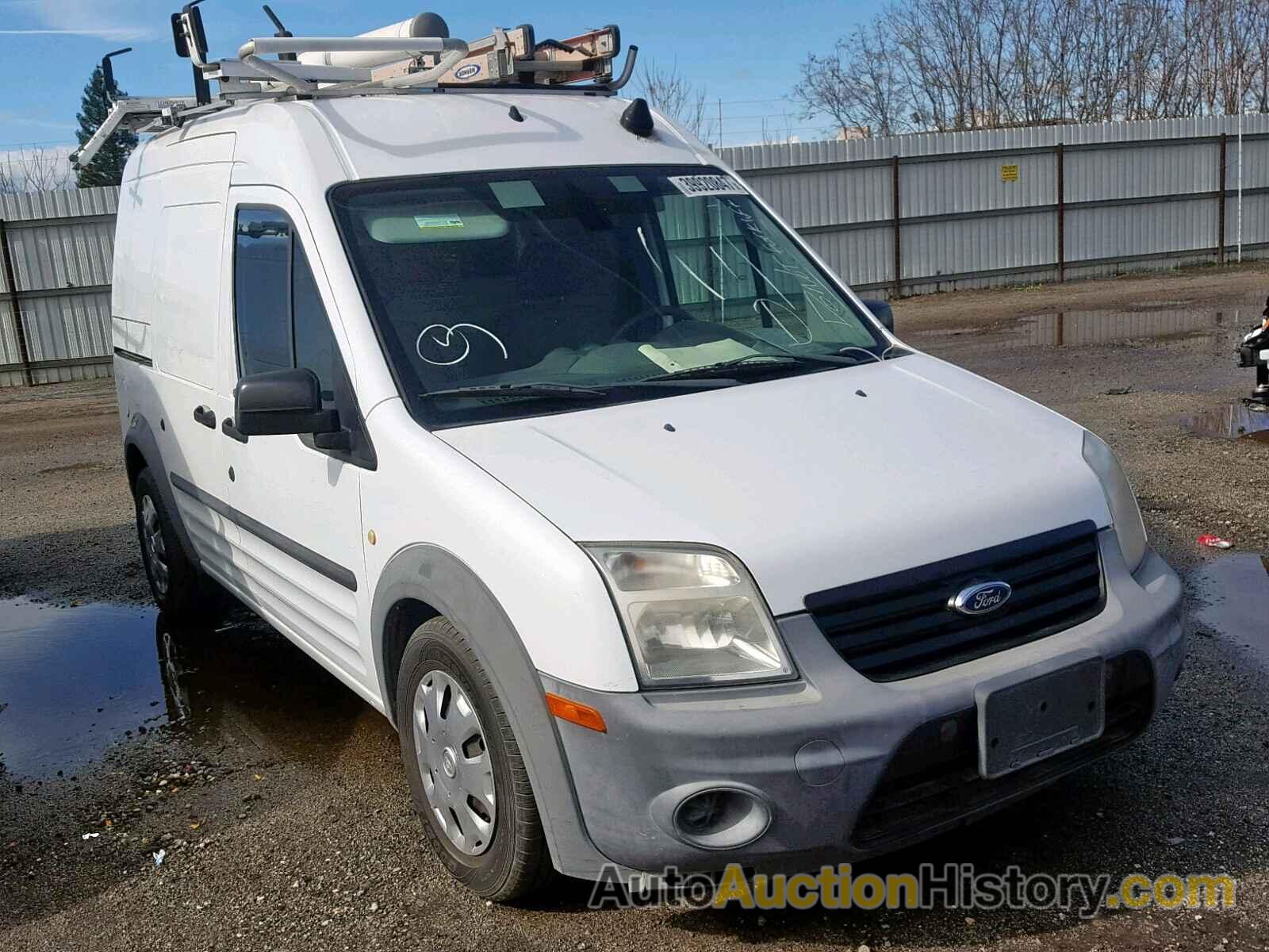 2012 FORD TRANSIT CONNECT XL, NM0LS7AN2CT084347