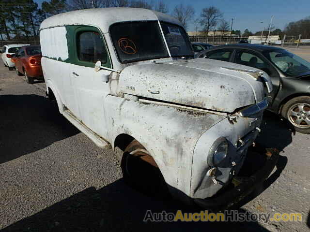 1948 DODGE VAN, 39921545