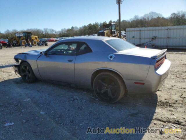 DODGE CHALLENGER SXT, 2C3CDYAG0DH671007