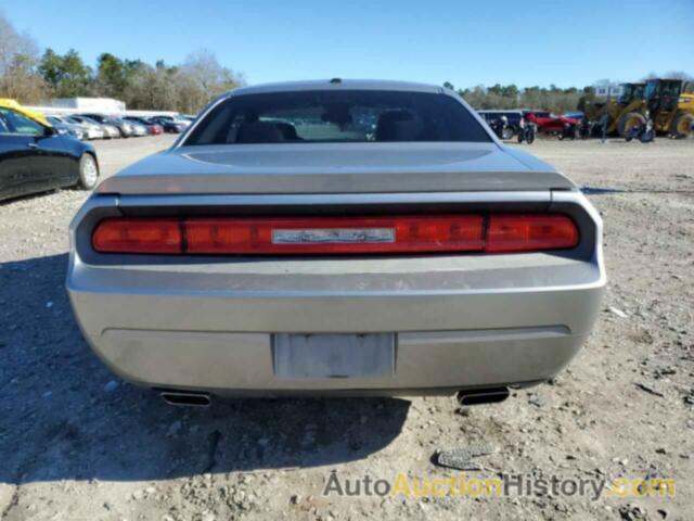 DODGE CHALLENGER SXT, 2C3CDYAG0DH671007