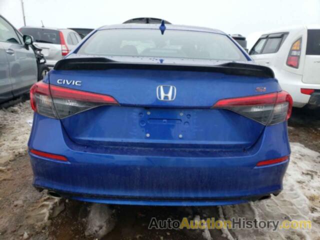 HONDA CIVIC SI, 2HGFE1E57RH471322