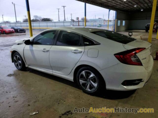 HONDA CIVIC LX, 2HGFC2F64LH519174