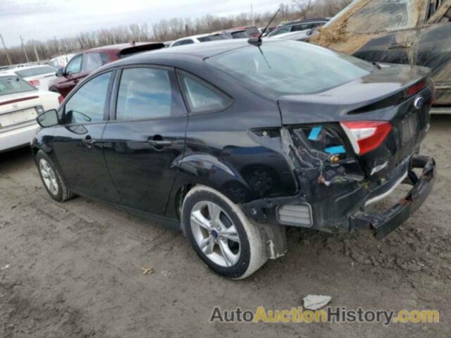 FORD FOCUS SE, 1FADP3F21EL273208