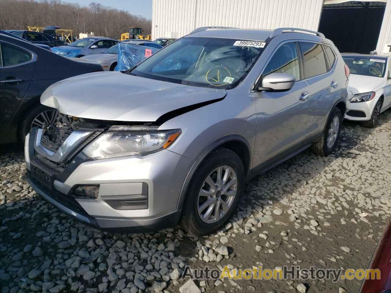 2018 NISSAN ROGUE S, KNMAT2MT6JP523382