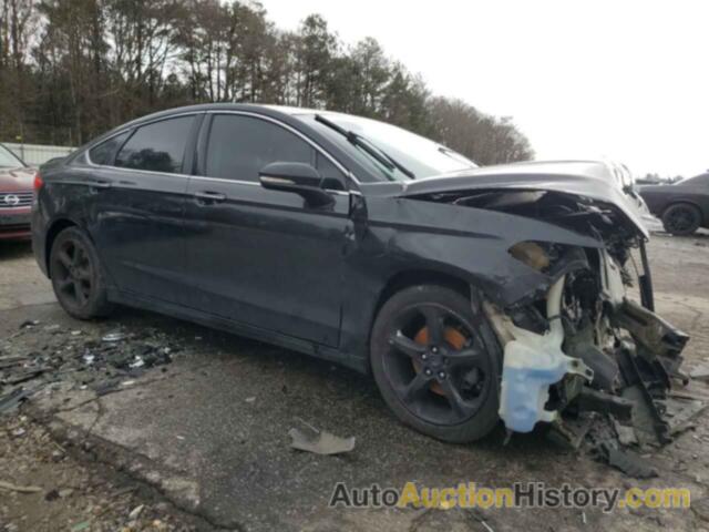 FORD FUSION TITANIUM, 3FA6P0K95DR306463