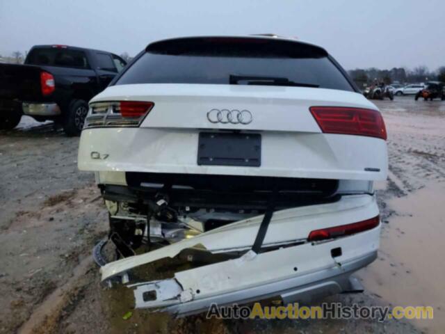 AUDI Q7 PREMIUM PLUS, WA1LHAF70KD031836