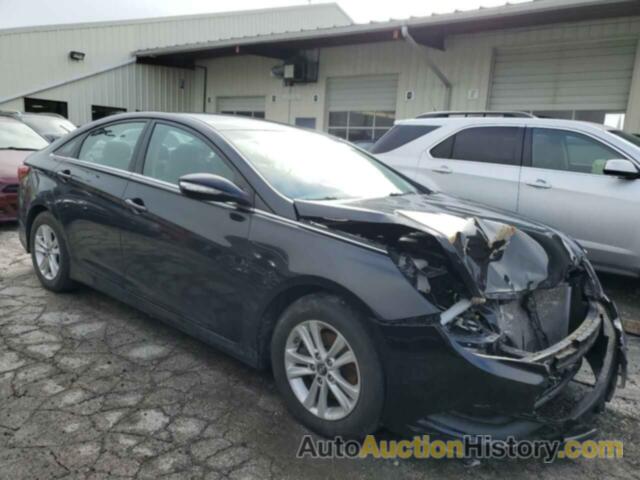 HYUNDAI SONATA GLS, 5NPEB4AC4EH926900