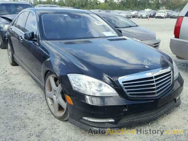 2011 MERCEDES-BENZ S 550, WDDNG7BB0BA389640