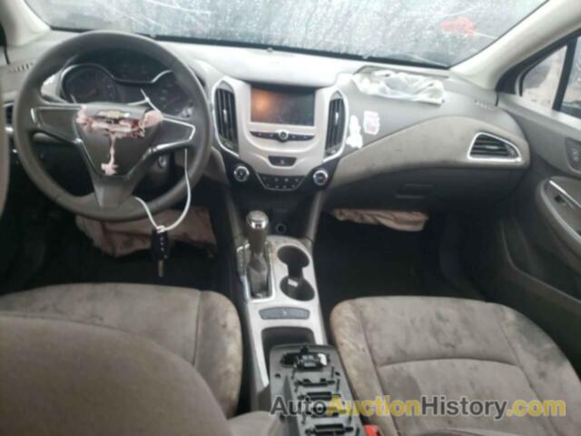 CHEVROLET CRUZE LS, 1G1BC5SM8G7267278