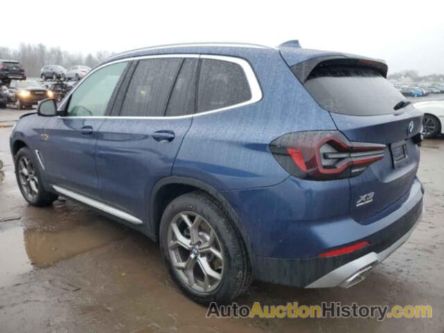 BMW X3 XDRIVE30I, 5UX53DP08R9U63702