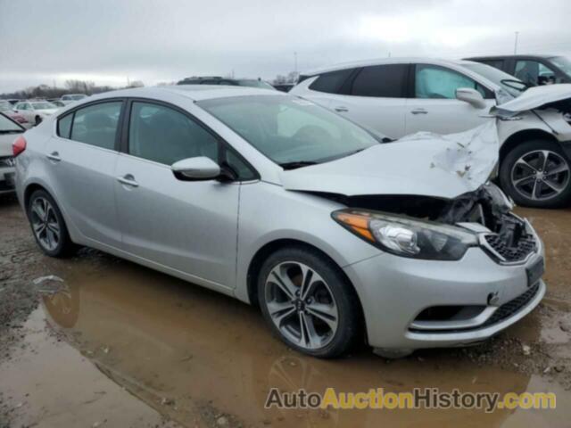 KIA FORTE EX, KNAFZ4A89G5550321