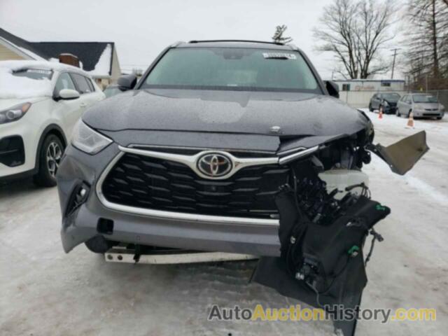 TOYOTA HIGHLANDER LIMITED, 5TDDZRBH9MS553991