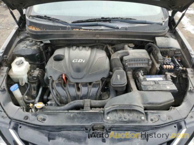 HYUNDAI SONATA GLS, 5NPEB4AC8BH207032