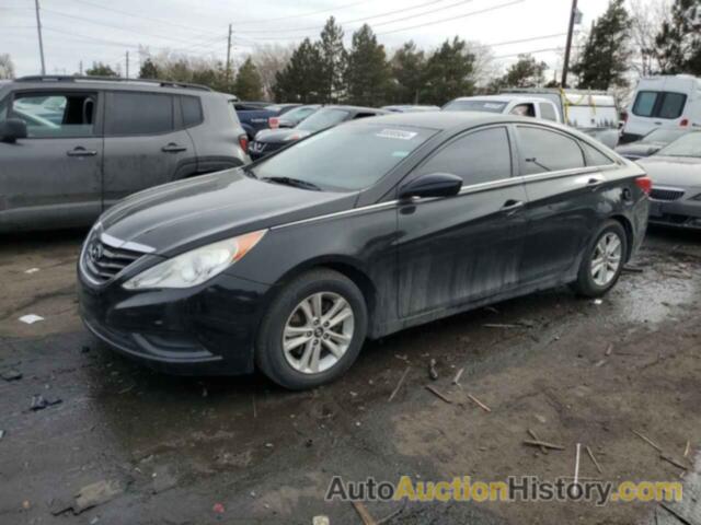 HYUNDAI SONATA GLS, 5NPEB4AC8BH207032