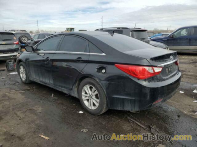 HYUNDAI SONATA GLS, 5NPEB4AC8BH207032