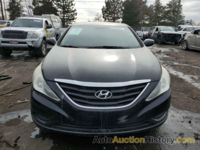 HYUNDAI SONATA GLS, 5NPEB4AC8BH207032