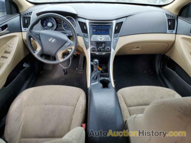 HYUNDAI SONATA GLS, 5NPEB4AC8BH207032