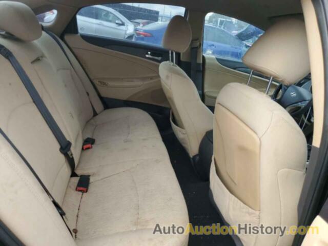 HYUNDAI SONATA GLS, 5NPEB4AC8BH207032