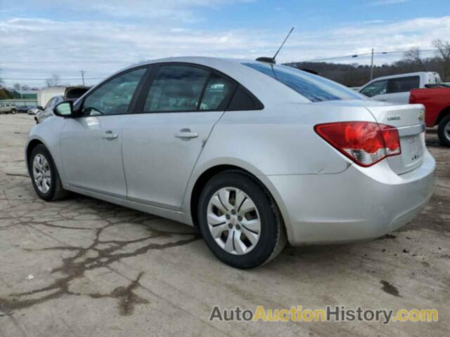 CHEVROLET CRUZE LS, 1G1PA5SH0F7251542