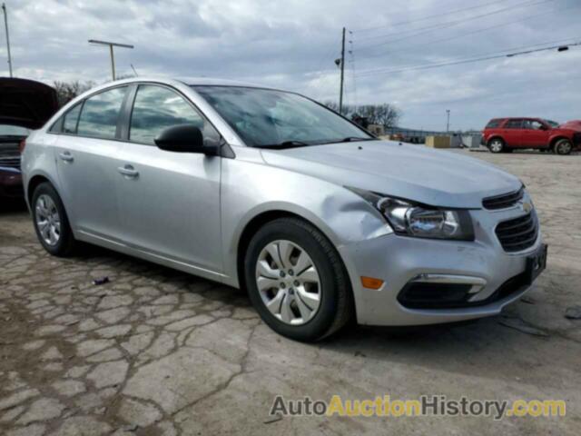 CHEVROLET CRUZE LS, 1G1PA5SH0F7251542