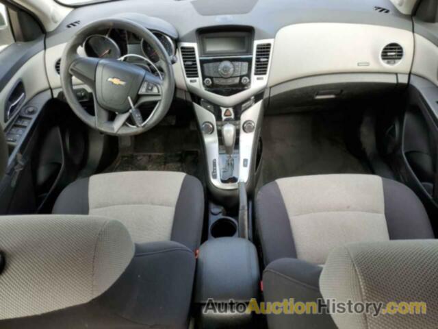 CHEVROLET CRUZE LS, 1G1PA5SH0F7251542