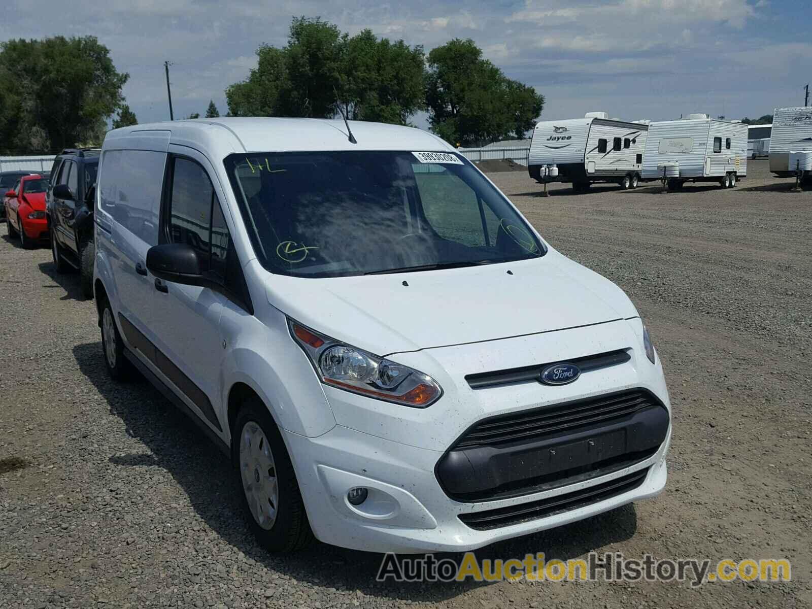 2017 FORD TRANSIT CONNECT XLT, NM0LS7F72H1299823