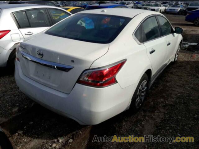 NISSAN ALTIMA 2.5, 1N4AL3AP7FN387737