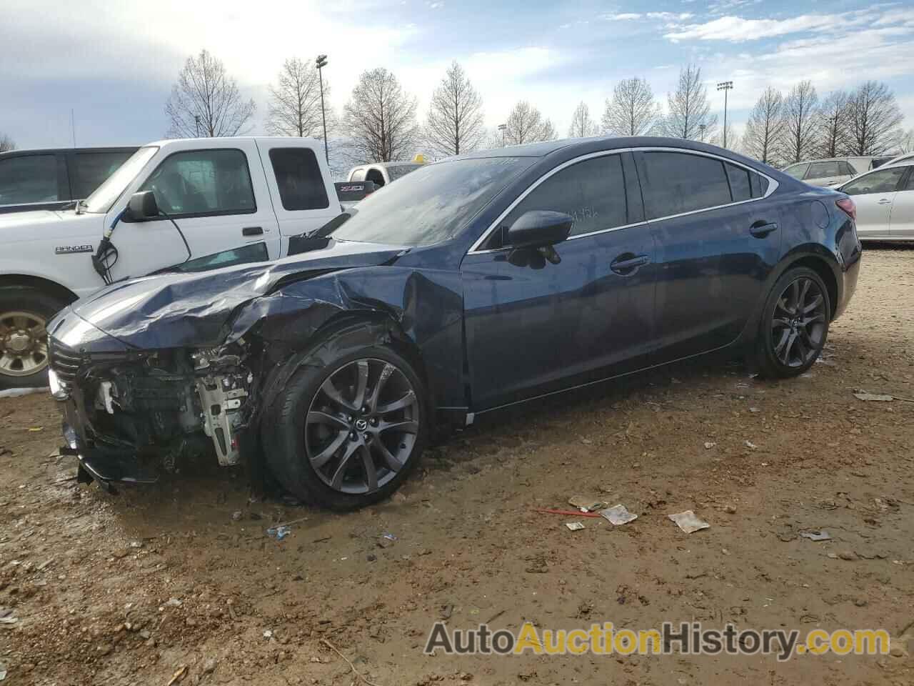 2016 MAZDA 6 GRAND TOURING, JM1GJ1W57G1472754